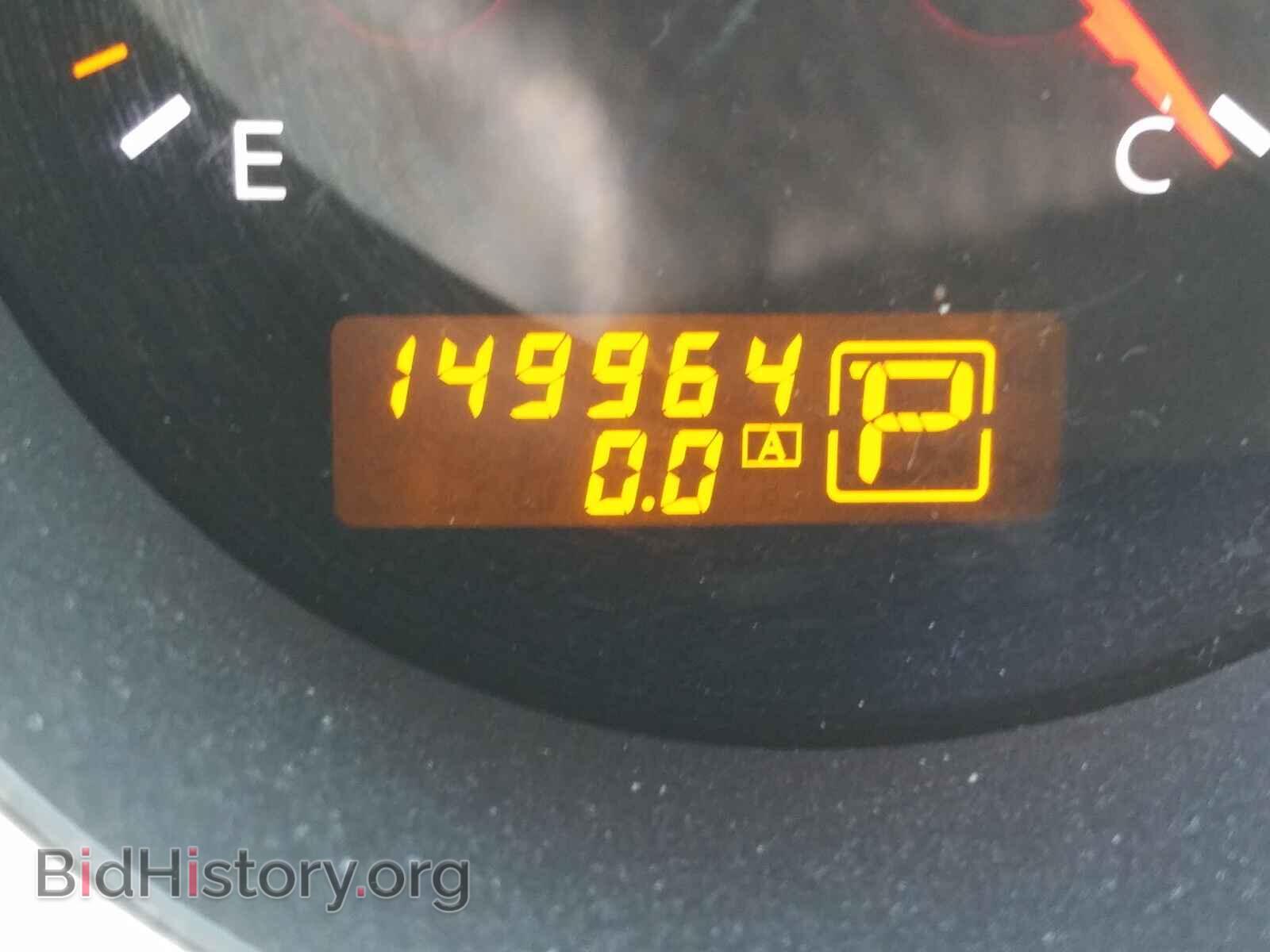 2008 NISSAN MAXIMA - VIN: 1N4BA41E48C821237 - Фото 8