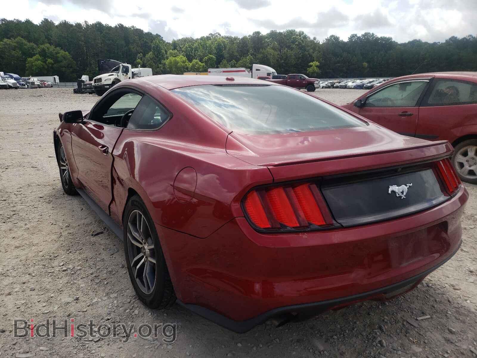 2017 FORD MUSTANG - VIN: 1FA6P8TH1H5282840 - Photo 3