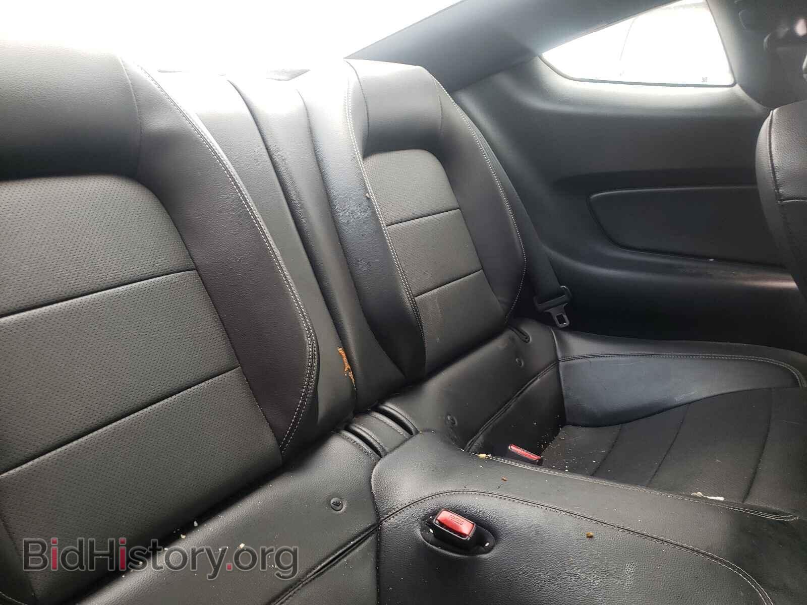 2017 FORD MUSTANG - VIN: 1FA6P8TH1H5282840 - Photo 6