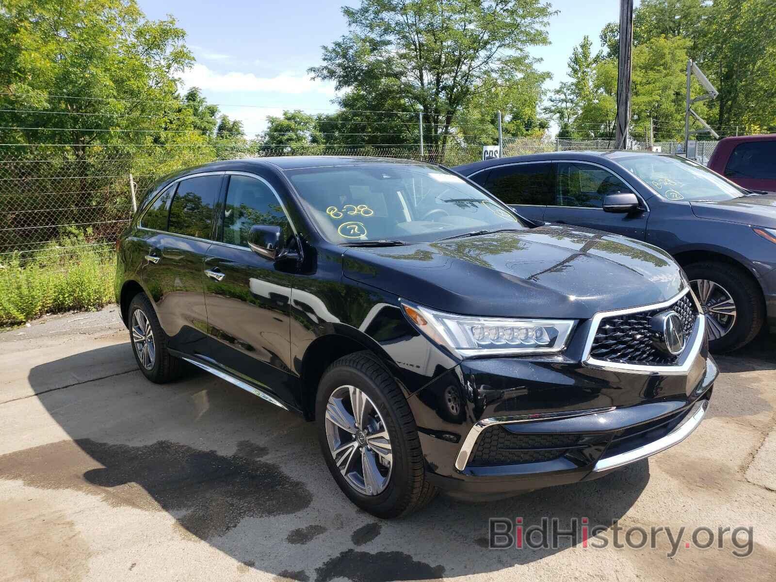 Фотография 5J8YD3H35LL000961 - ACURA MDX 2020