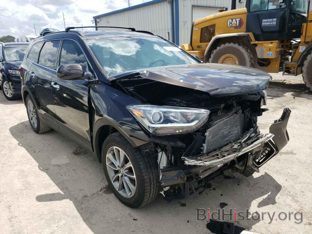 Photo KM8SM4HF8KU298480 - HYUNDAI SANTA FE 2019