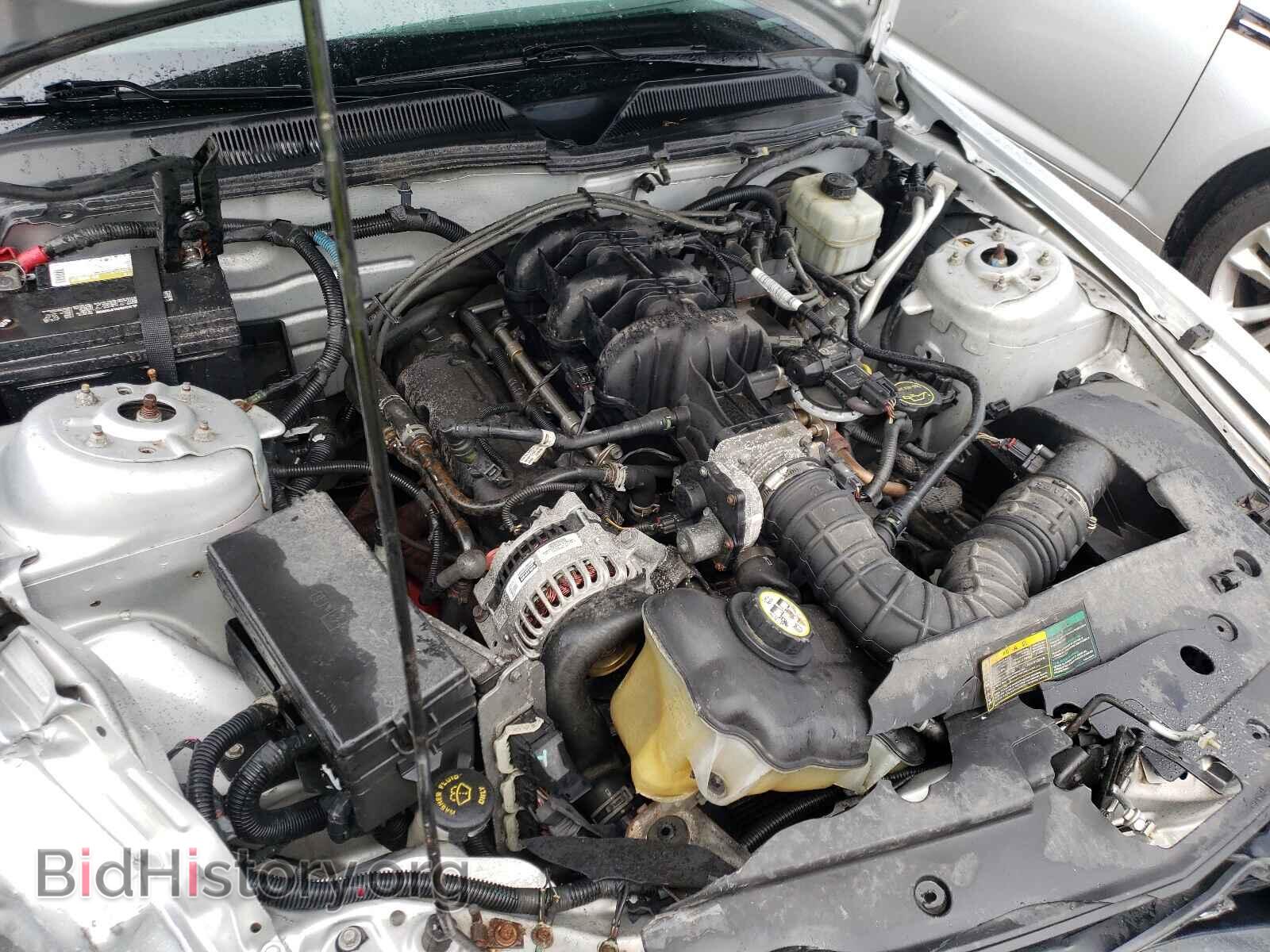 2007 FORD MUSTANG - VIN: 1ZVFT80N875202963 - Фото 7