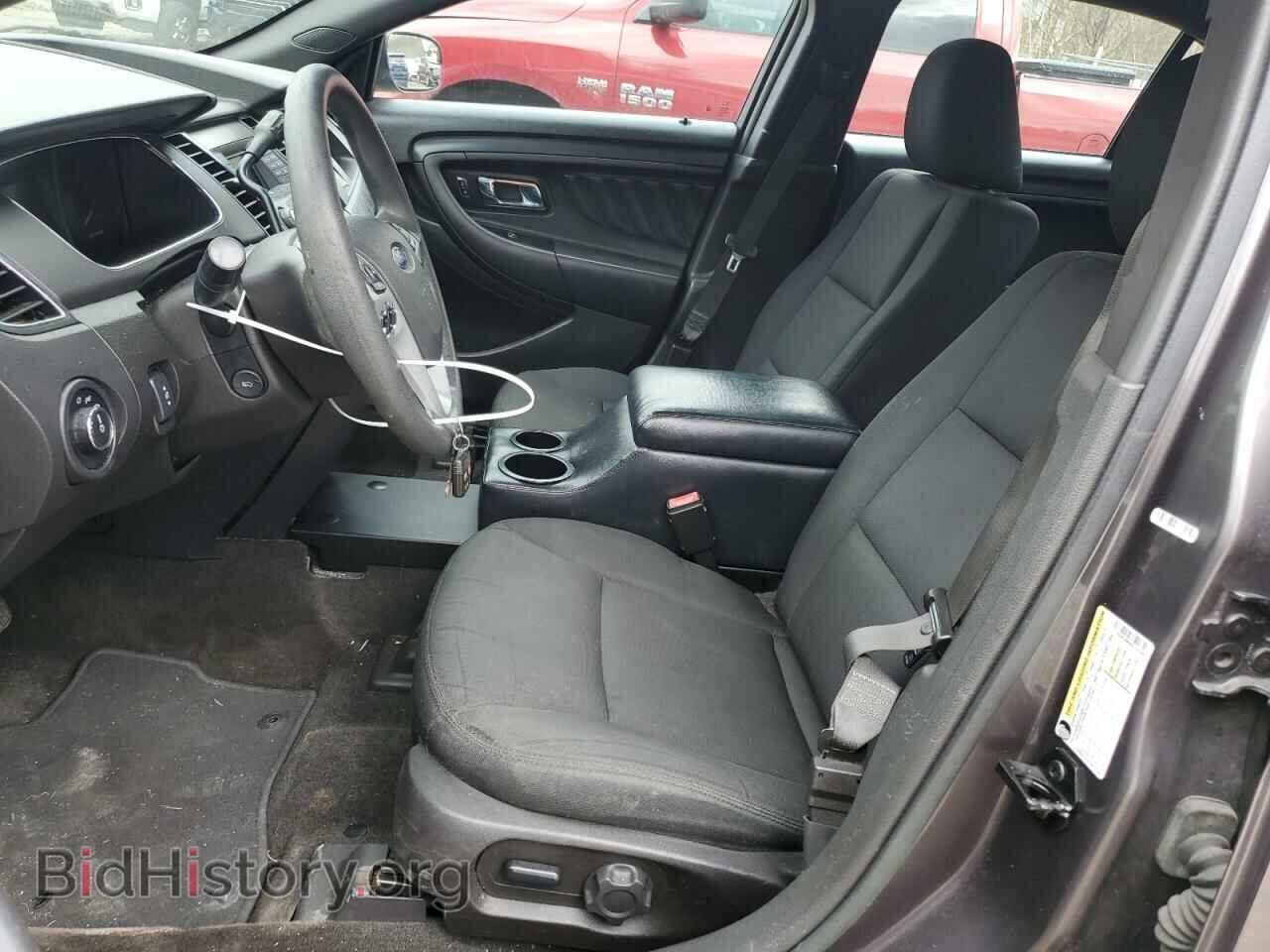 2015 FORD TAURUS - VIN: 1FAHP2MK8FG154208 - Фото 7