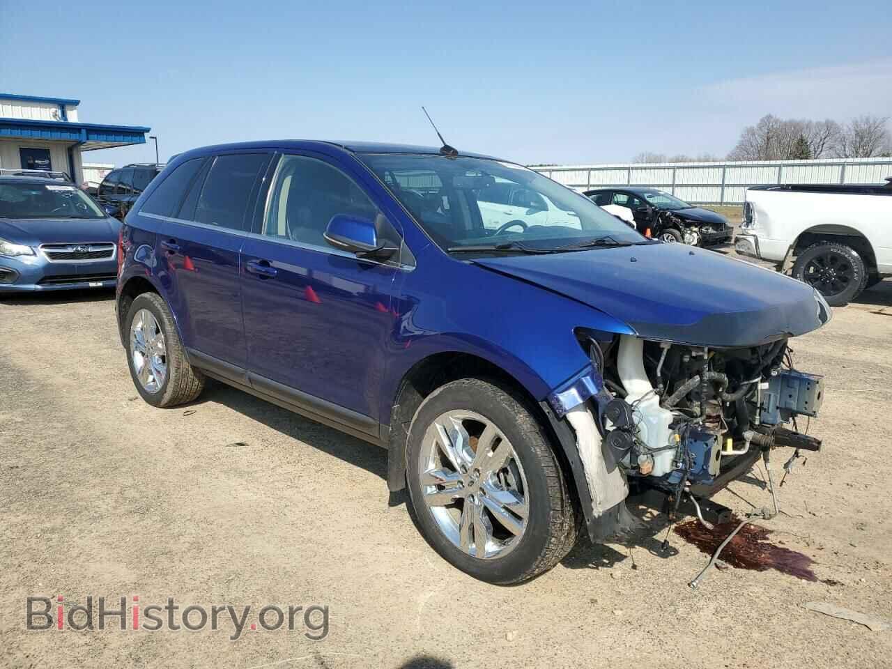 2013 FORD EDGE - VIN: 2FMDK4KC4DBC84050 - Фото 4