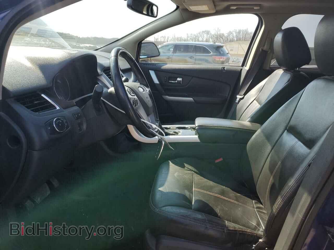 2013 FORD EDGE - VIN: 2FMDK4KC4DBC84050 - Фото 7
