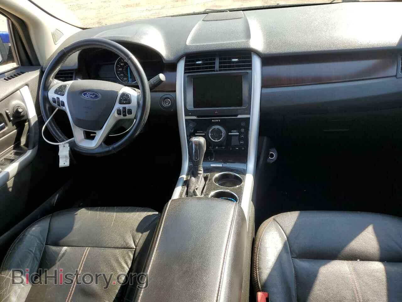 2013 FORD EDGE - VIN: 2FMDK4KC4DBC84050 - Фото 8