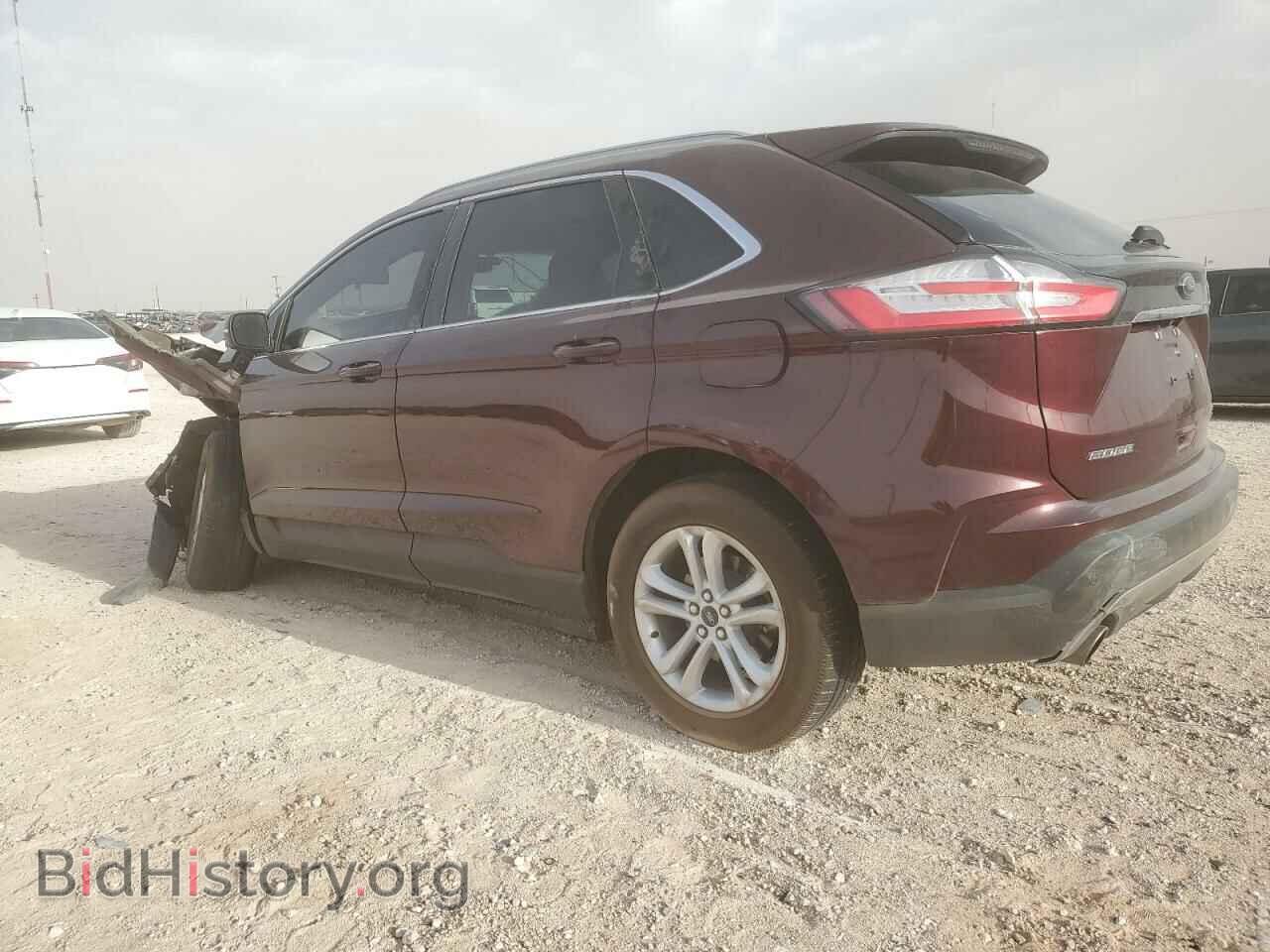 2020 FORD EDGE - VIN: 2FMPK3J95LBB36792 - Фото 2