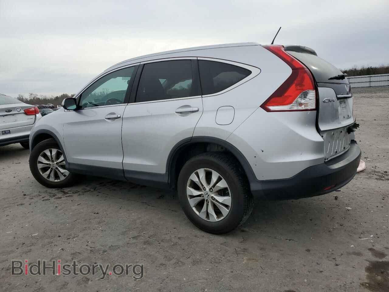 2013 HONDA CRV - VIN: 2HKRM4H73DH646470 - Фото 2
