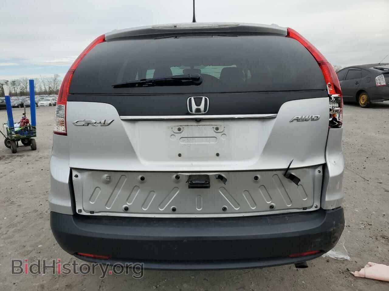 2013 HONDA CRV - VIN: 2HKRM4H73DH646470 - Фото 6