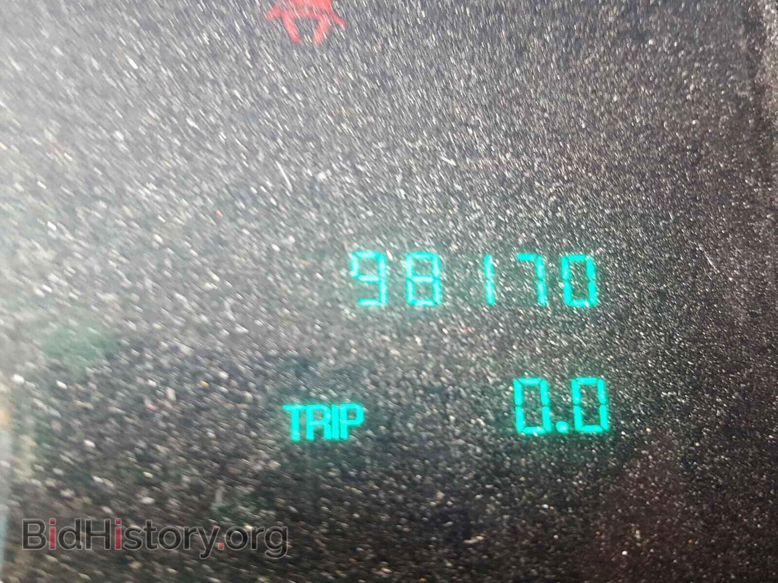1995 CADILLAC DEVILLE - VIN: 1G6KD52B2SU275232 - Photo 8