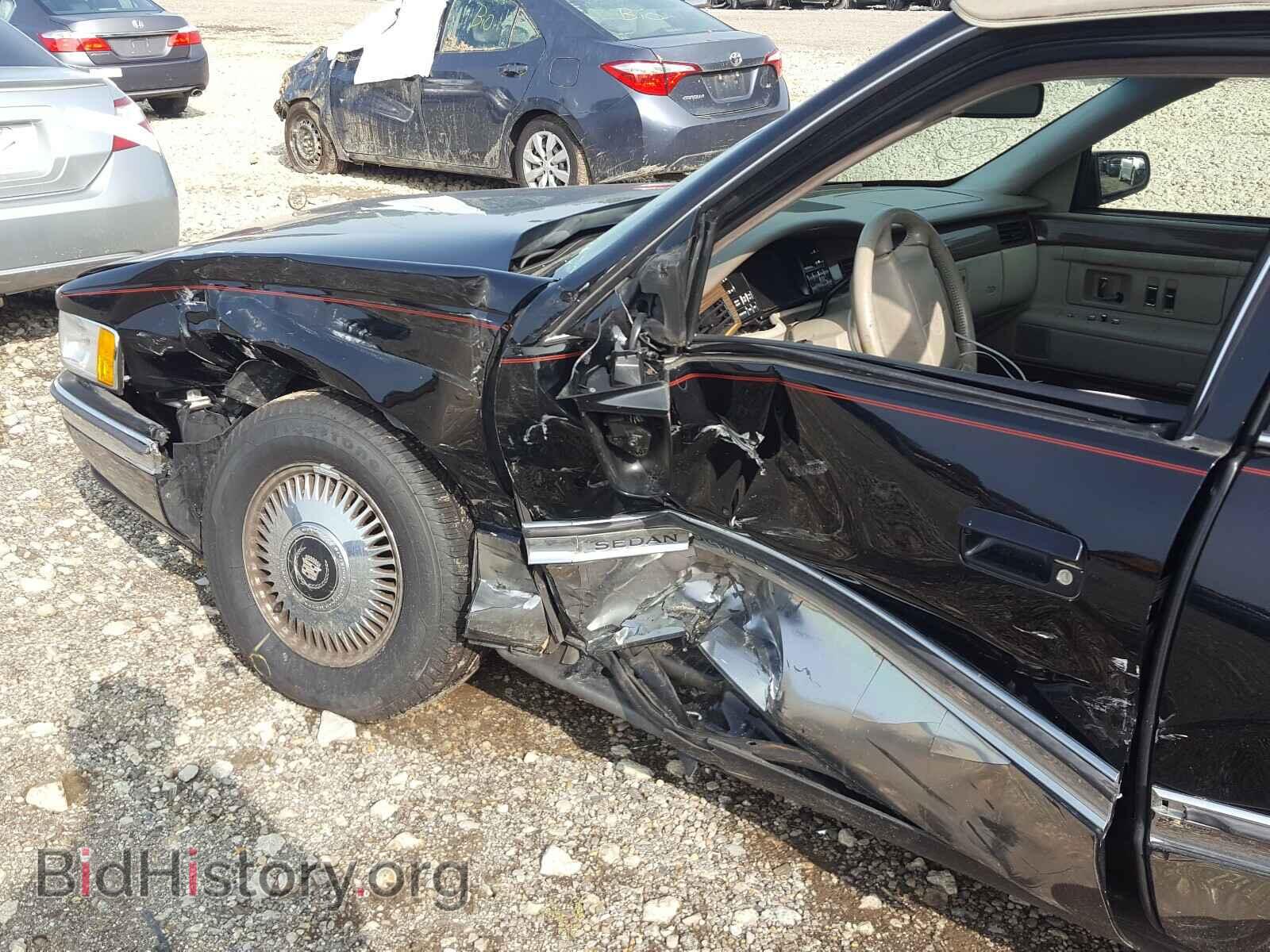 1995 CADILLAC DEVILLE - VIN: 1G6KD52B2SU275232 - Photo 9