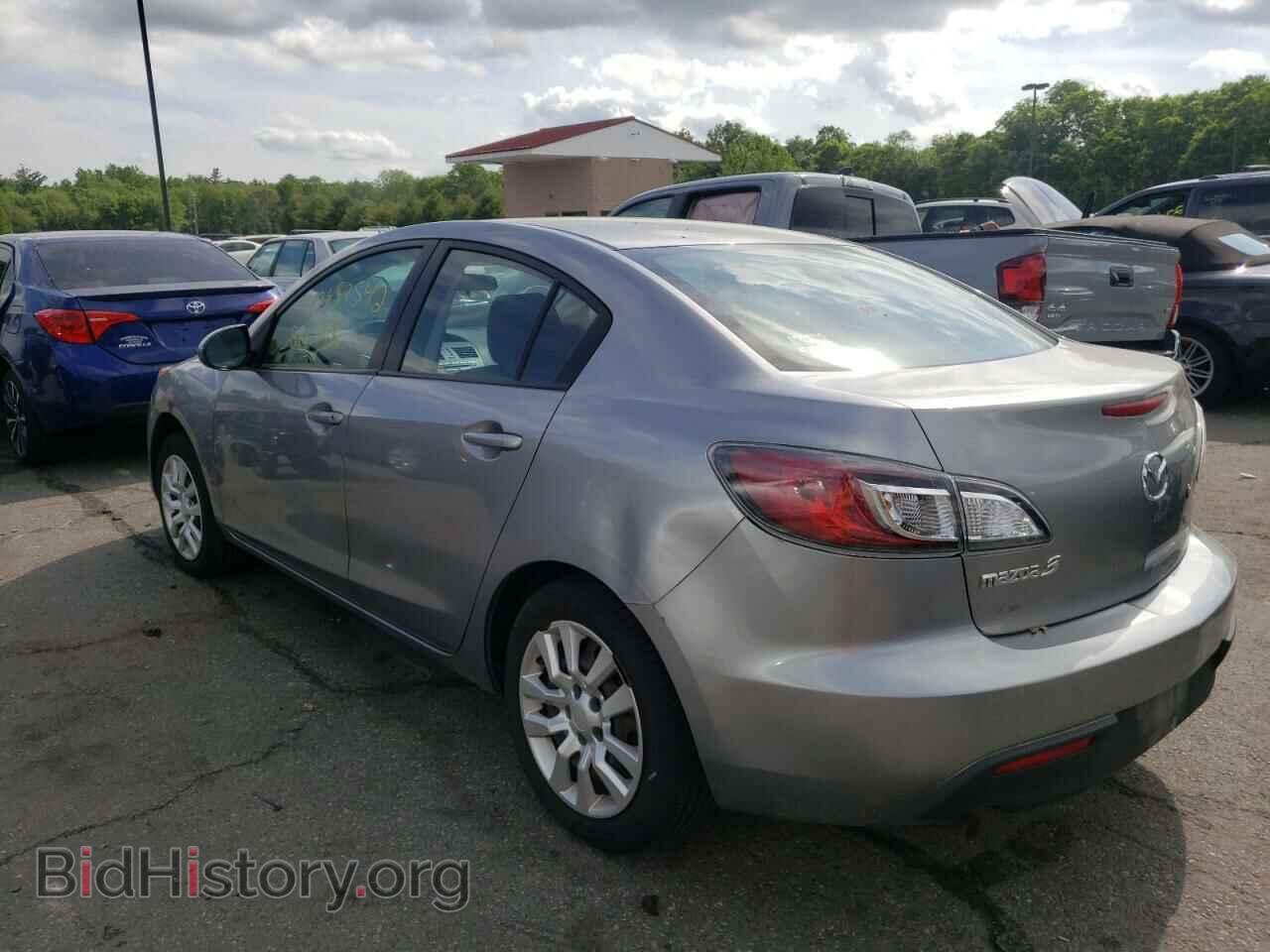 2010 MAZDA 3 - VIN: JM1BL1SG3A1244110 - Фото 3