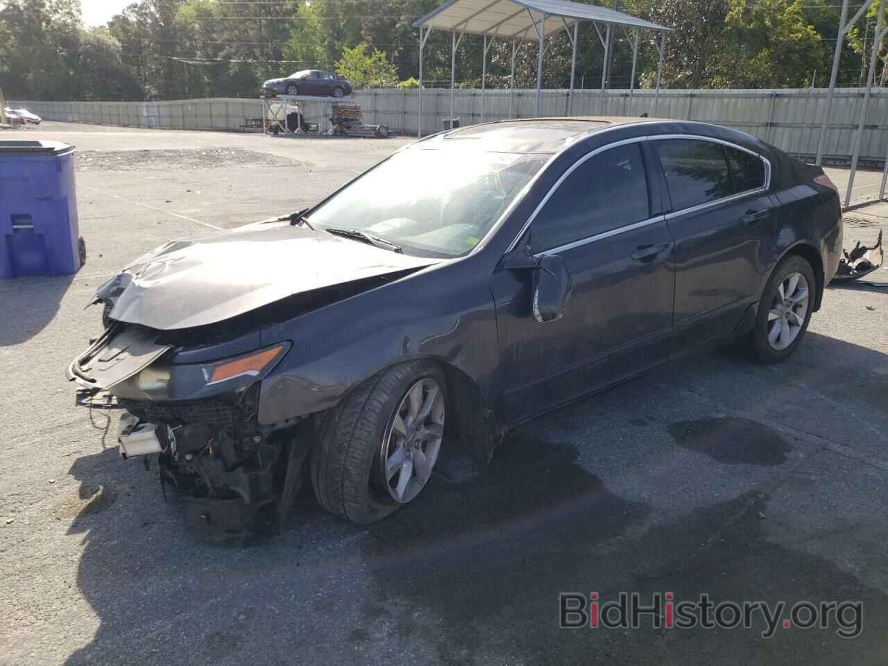 Photo 19UUA8F55EA008727 - ACURA TL 2014