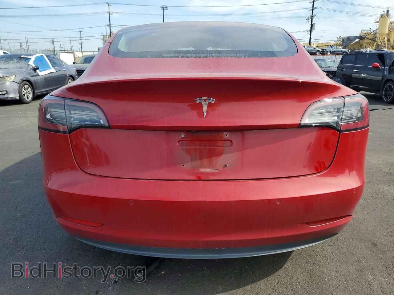 2018 TESLA MODEL 3 - VIN: 5YJ3E1EA2JF049242 - Photo 6