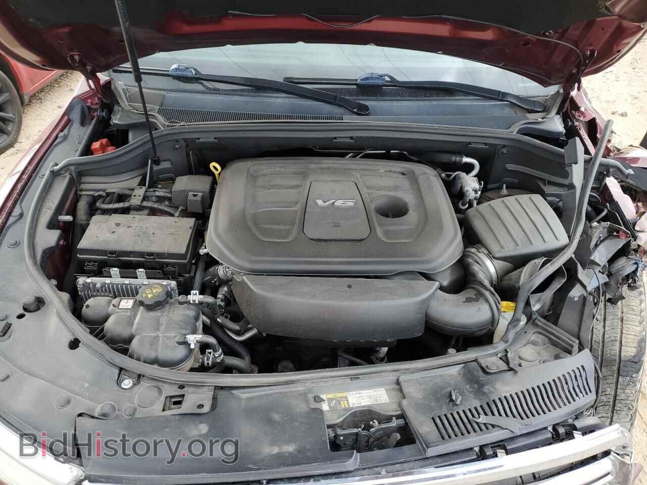 2019 DODGE DURANGO - VIN: 1C4RDJAG7KC526169 - Фото 13