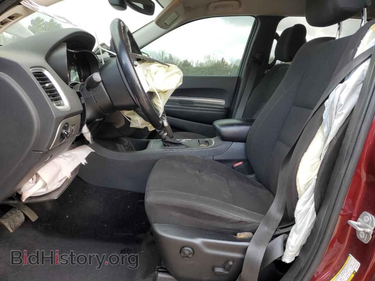 2019 DODGE DURANGO - VIN: 1C4RDJAG7KC526169 - Фото 7
