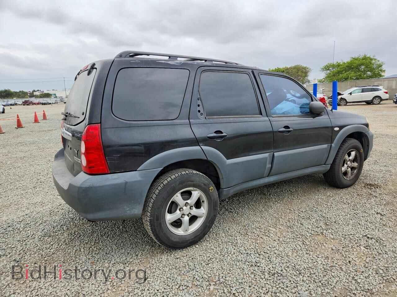 2006 MAZDA TRIBUTE - VIN: 4F2YZ02Z76KM00221 - Photo 3