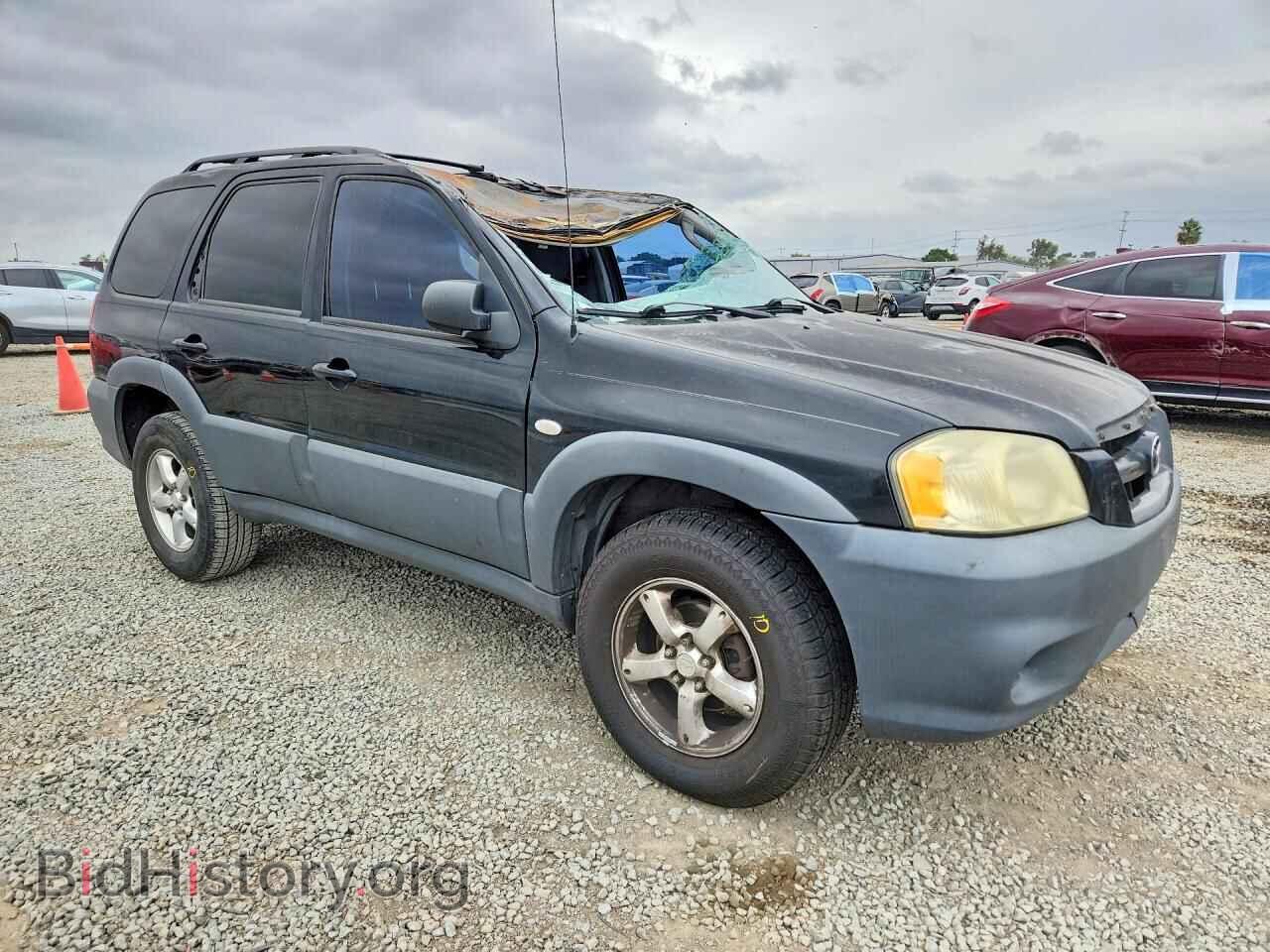 2006 MAZDA TRIBUTE - VIN: 4F2YZ02Z76KM00221 - Photo 4