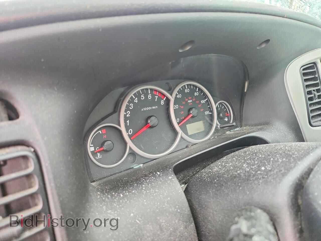 2006 MAZDA TRIBUTE - VIN: 4F2YZ02Z76KM00221 - Photo 9