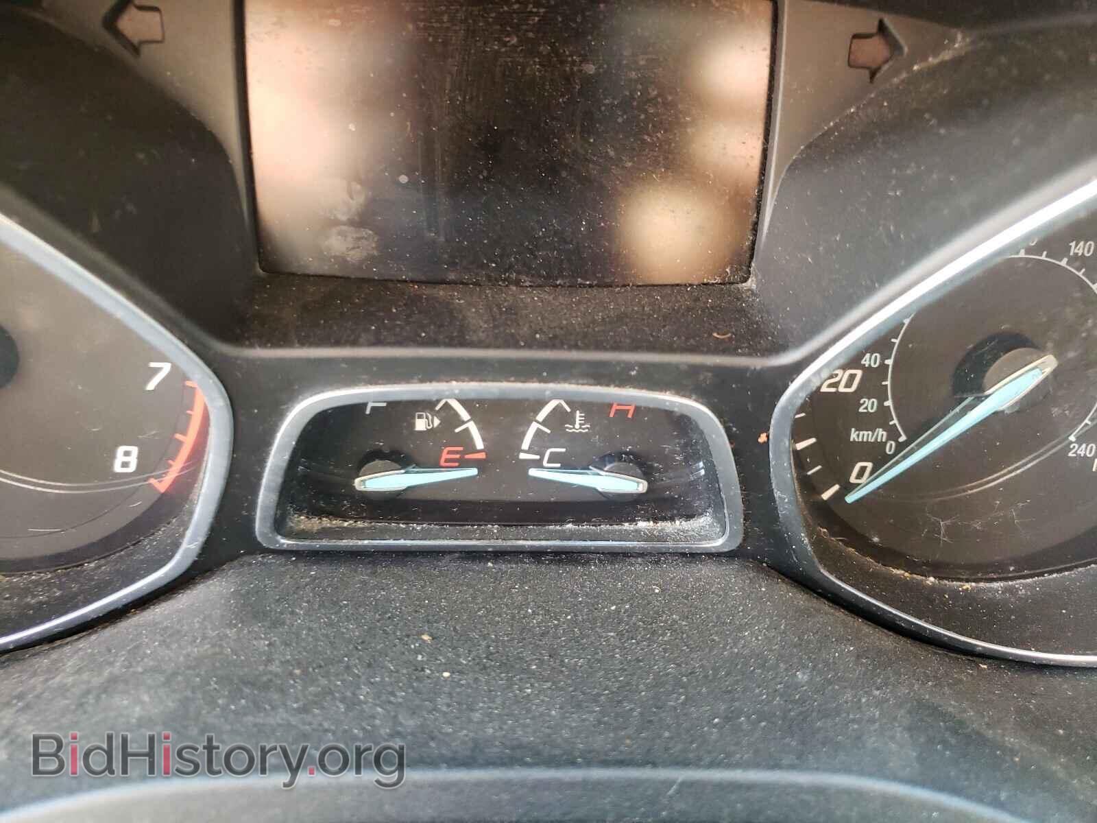2014 FORD ESCAPE - VIN: 1FMCU9J97EUC48809 - Фото 8