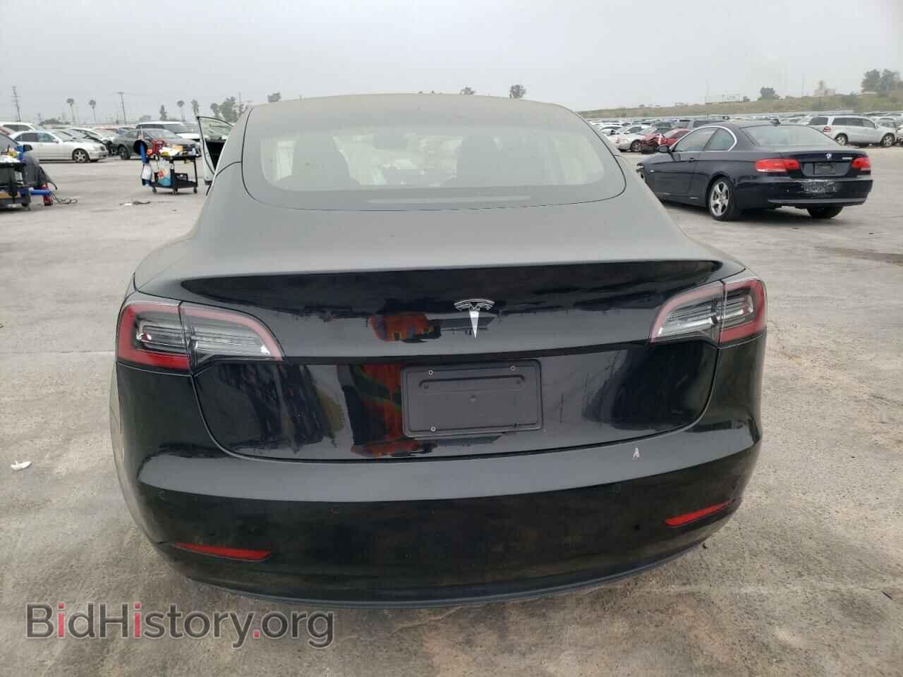 2020 TESLA MODEL 3 - VIN: 5YJ3E1EA8LF708315 - Фото 6
