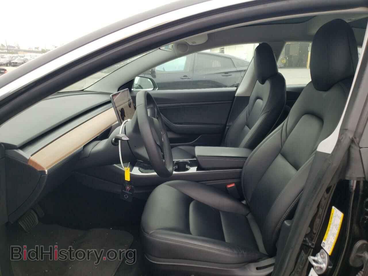 2020 TESLA MODEL 3 - VIN: 5YJ3E1EA8LF708315 - Фото 7