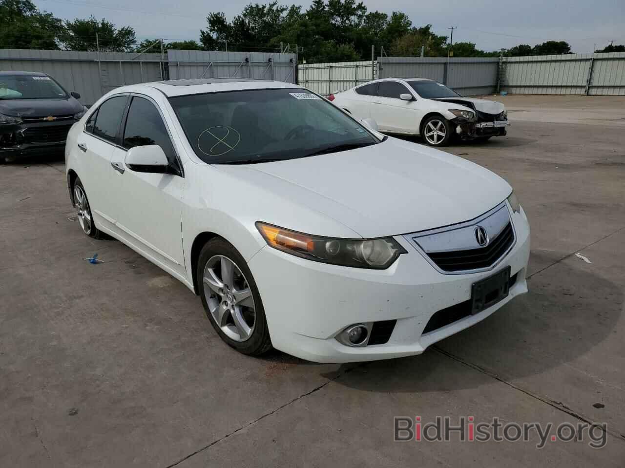 Фотография JH4CU2F68CC001794 - ACURA TSX 2012