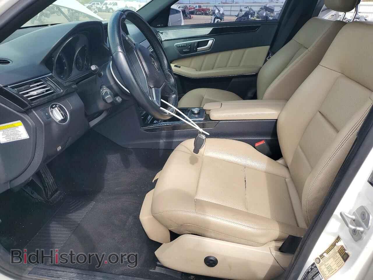 2013 MERCEDES-BENZ E-CLASS - VIN: WDDHF5KB2DA750681 - Photo 7