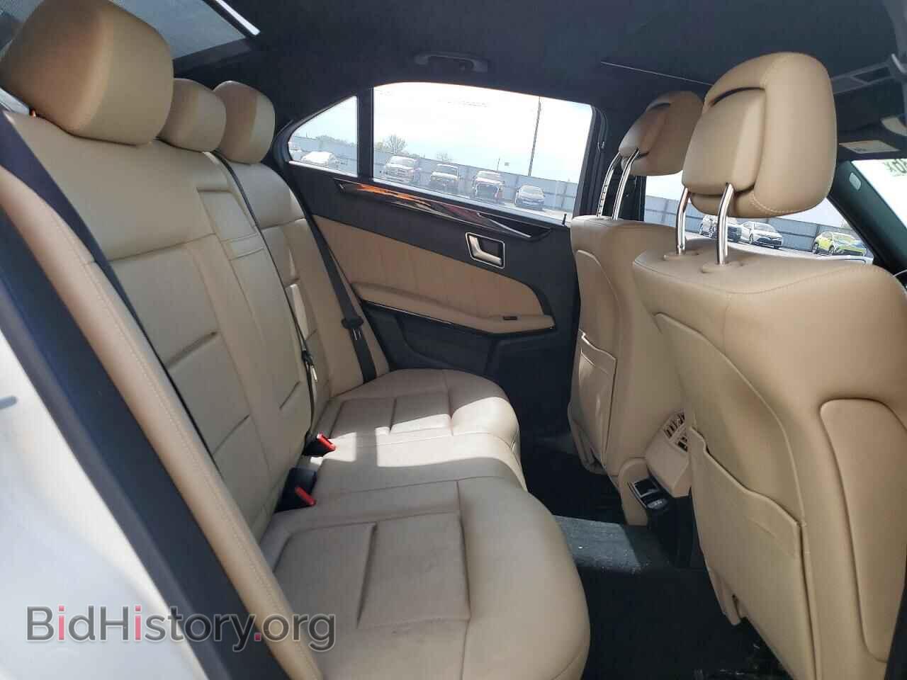 2013 MERCEDES-BENZ E-CLASS - VIN: WDDHF5KB2DA750681 - Photo 10