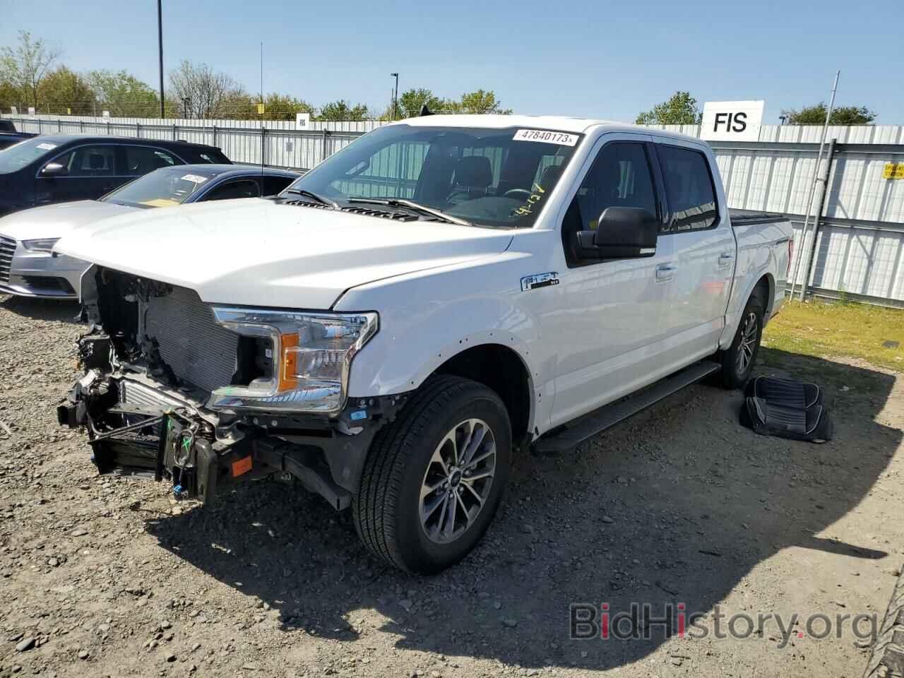 Photo 1FTEW1CP6LKE64700 - FORD F-150 2020
