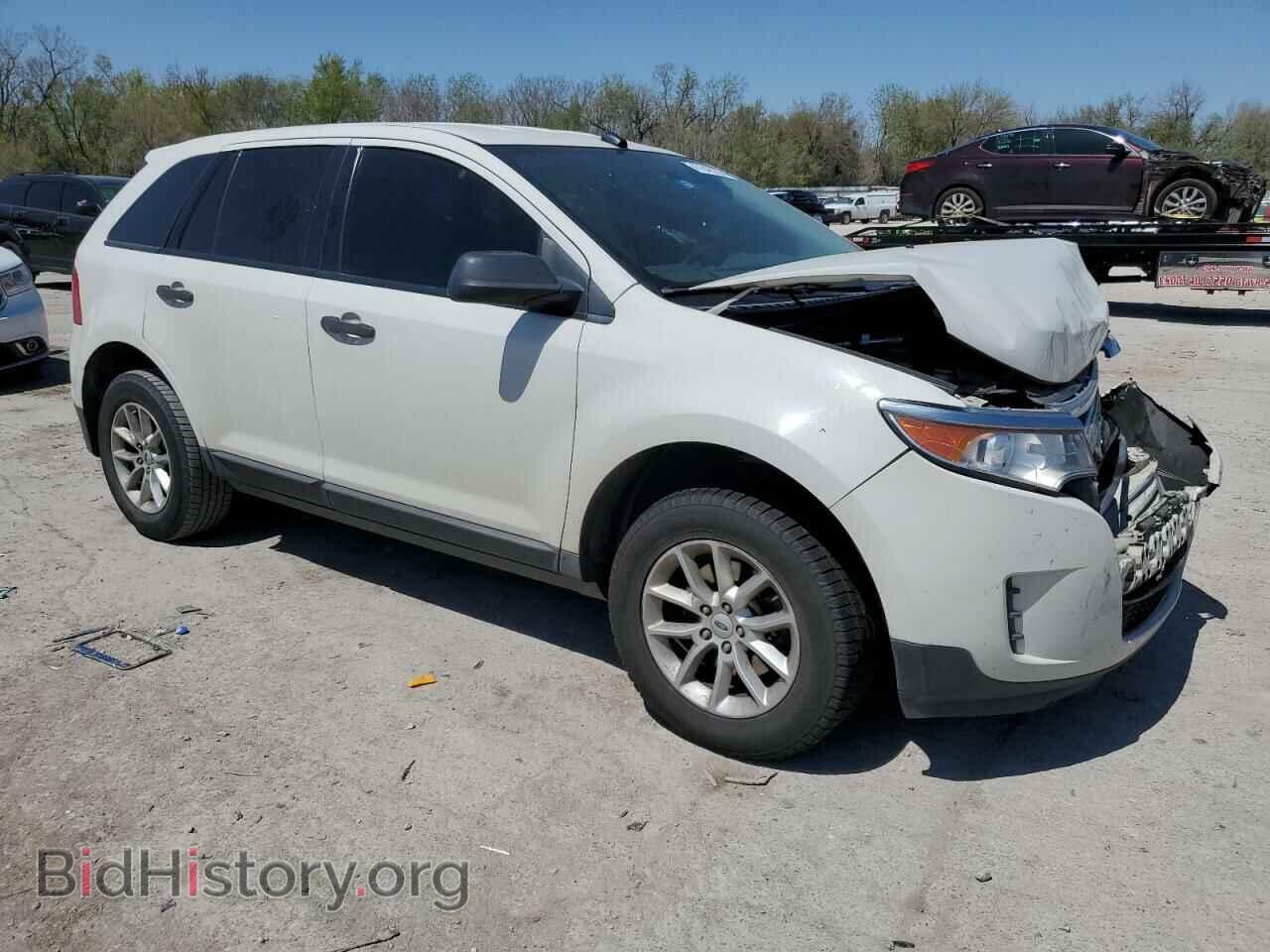 2013 FORD EDGE - VIN: 2FMDK3GC2DBE11039 - Photo 4