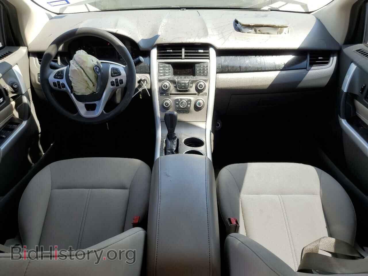 2013 FORD EDGE - VIN: 2FMDK3GC2DBE11039 - Photo 8