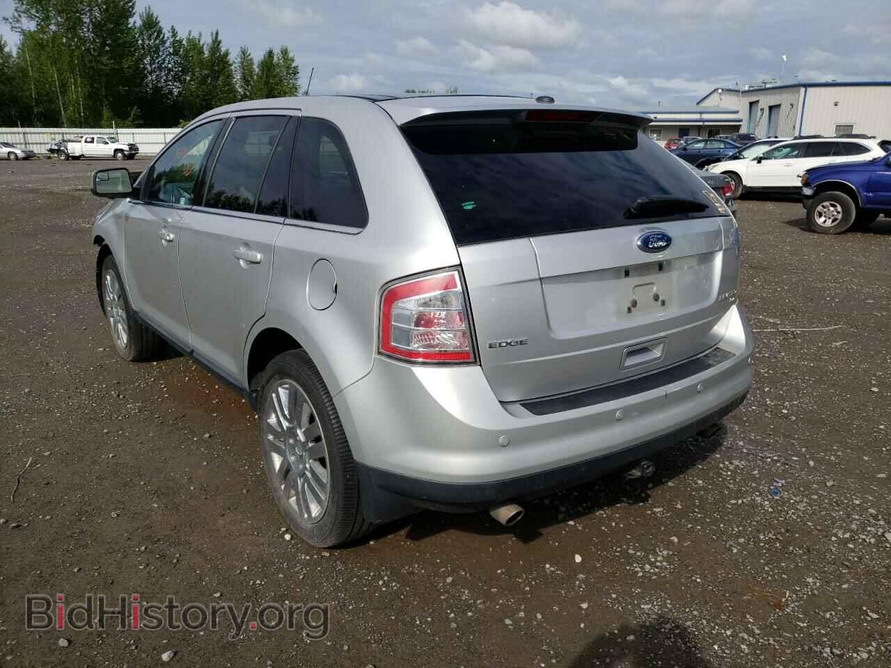 2009 FORD EDGE - VIN: 2FMDK49C49BA71449 - Фото 3