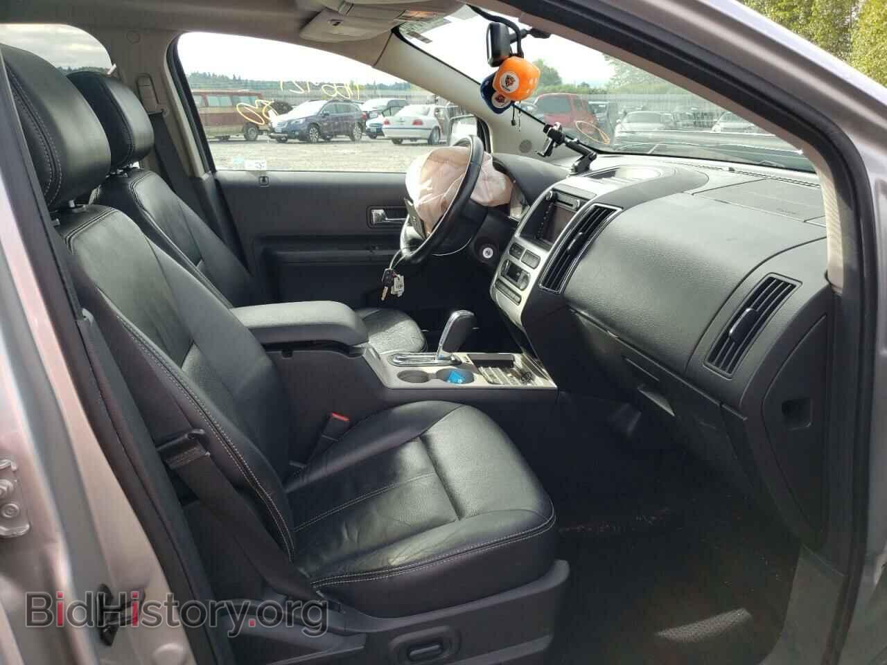 2009 FORD EDGE - VIN: 2FMDK49C49BA71449 - Фото 5