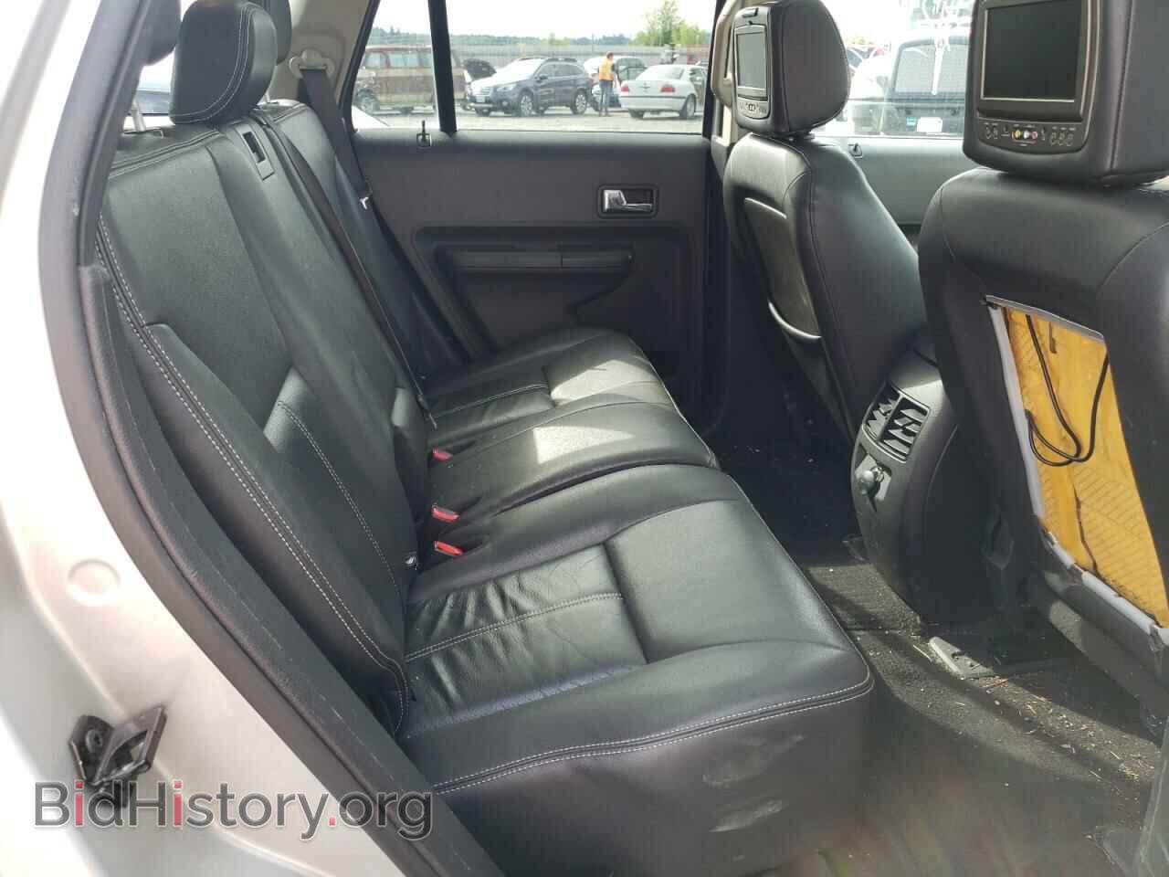 2009 FORD EDGE - VIN: 2FMDK49C49BA71449 - Фото 6