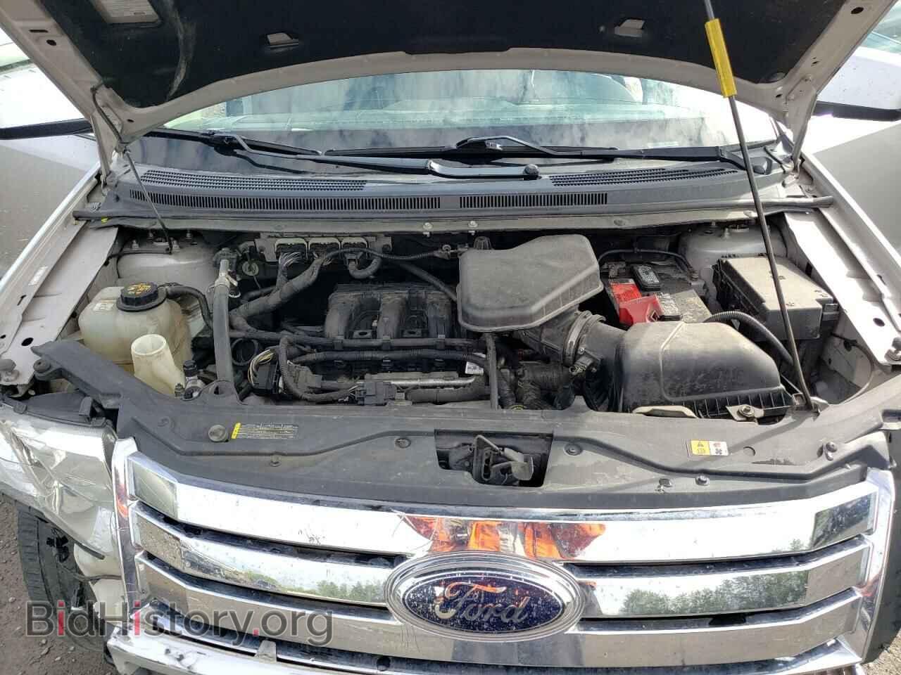2009 FORD EDGE - VIN: 2FMDK49C49BA71449 - Фото 7