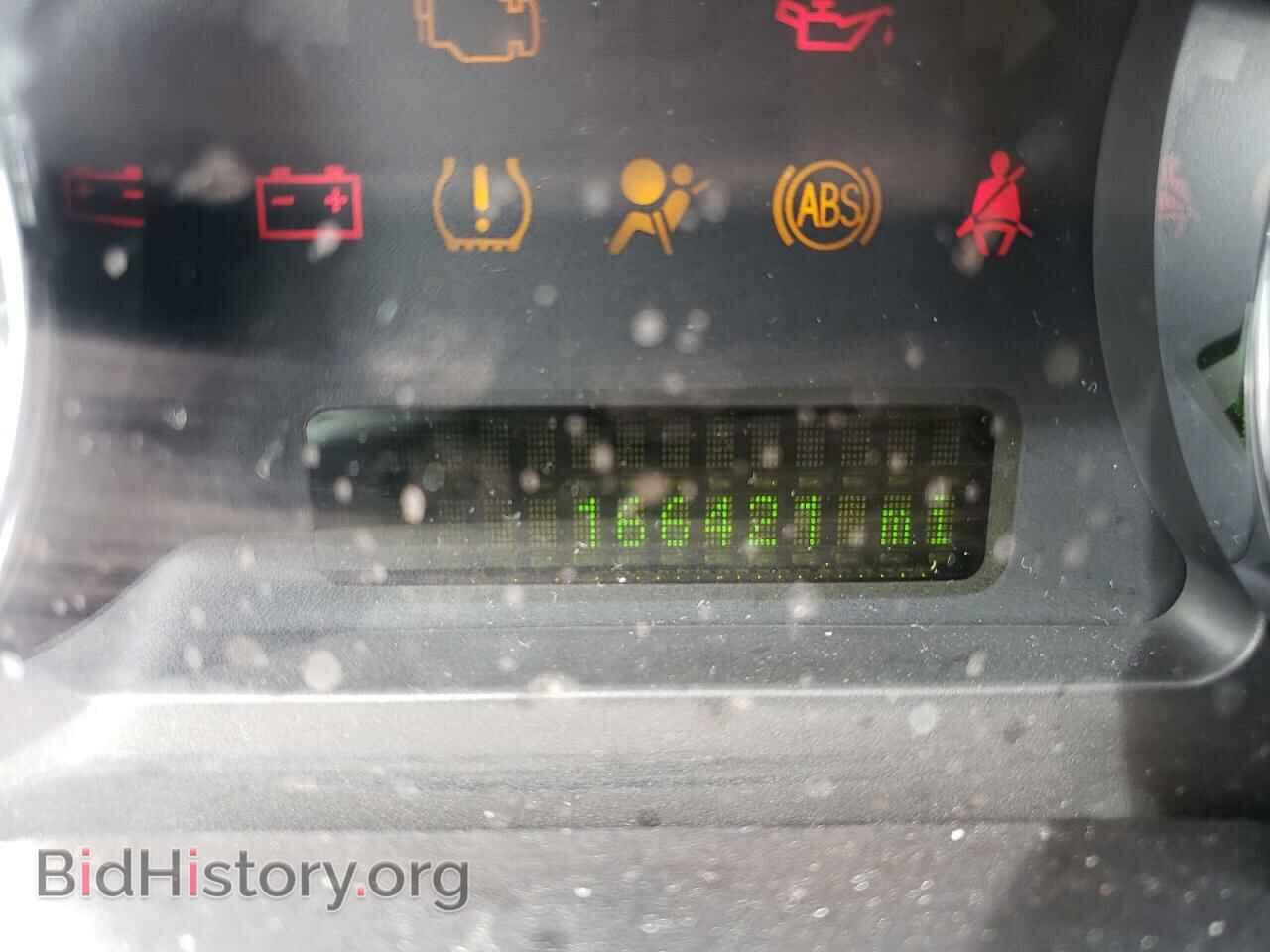 2009 FORD EDGE - VIN: 2FMDK49C49BA71449 - Фото 8