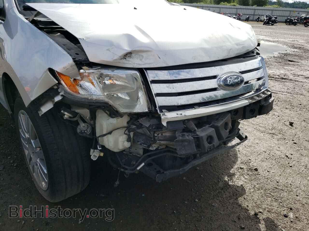 2009 FORD EDGE - VIN: 2FMDK49C49BA71449 - Фото 9
