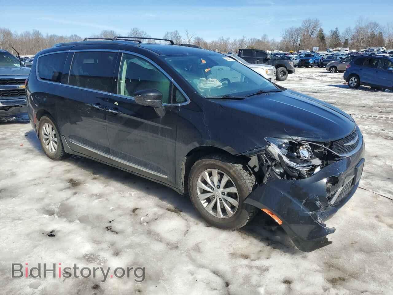 2018 CHRYSLER PACIFICA - VIN: 2C4RC1BG2JR306705 - Фото 4