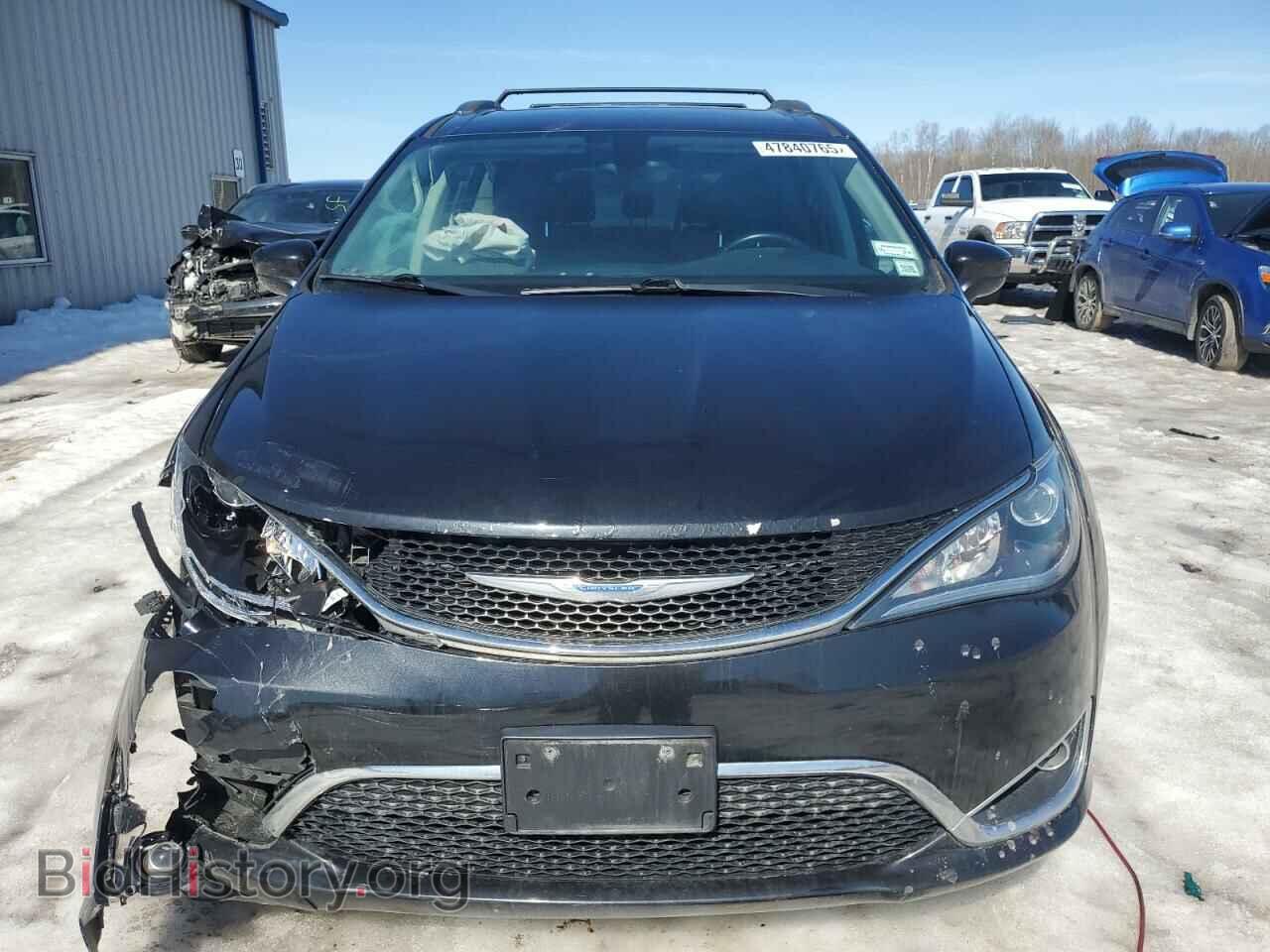 2018 CHRYSLER PACIFICA - VIN: 2C4RC1BG2JR306705 - Фото 5
