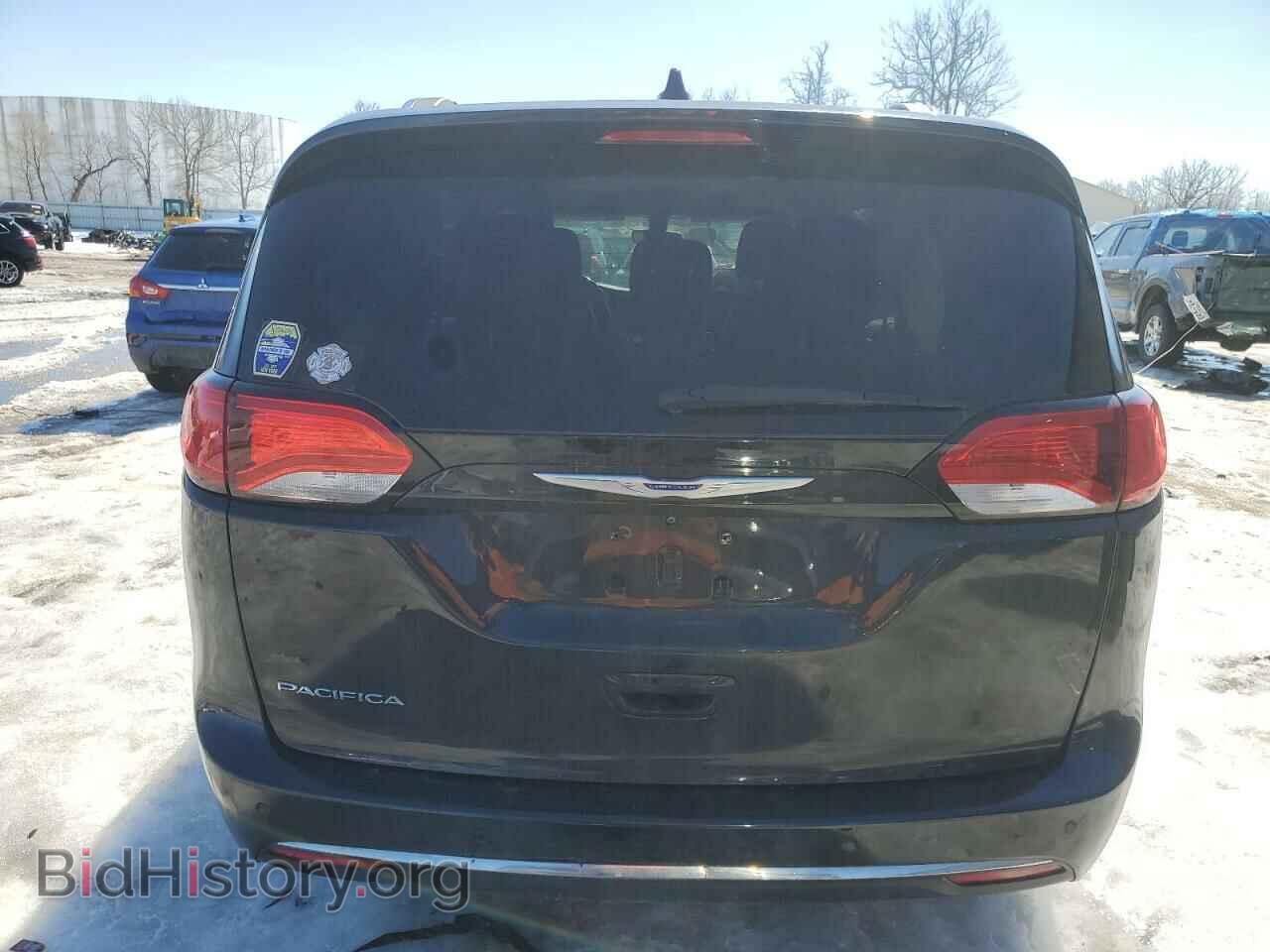 2018 CHRYSLER PACIFICA - VIN: 2C4RC1BG2JR306705 - Фото 6