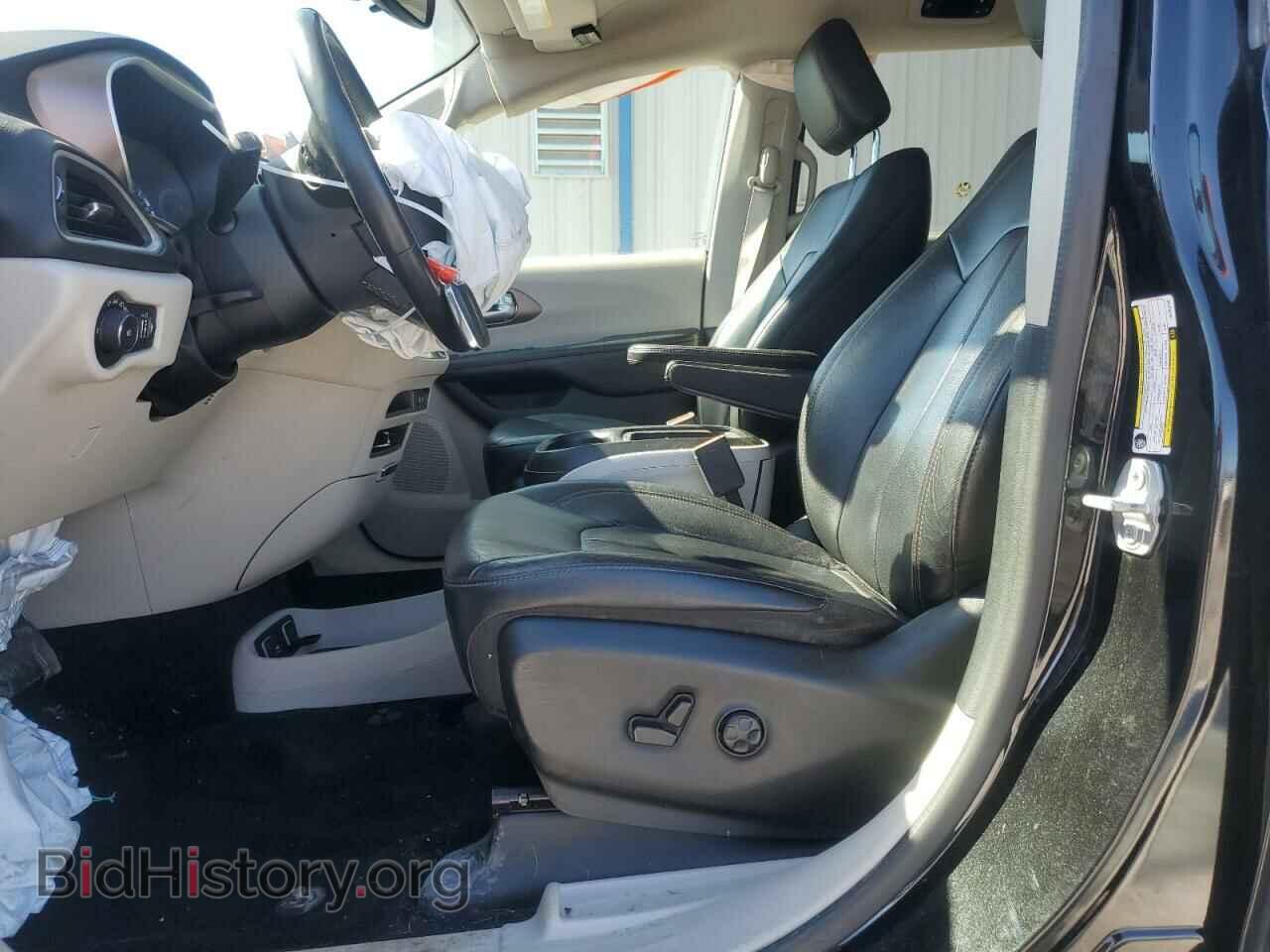 2018 CHRYSLER PACIFICA - VIN: 2C4RC1BG2JR306705 - Фото 7