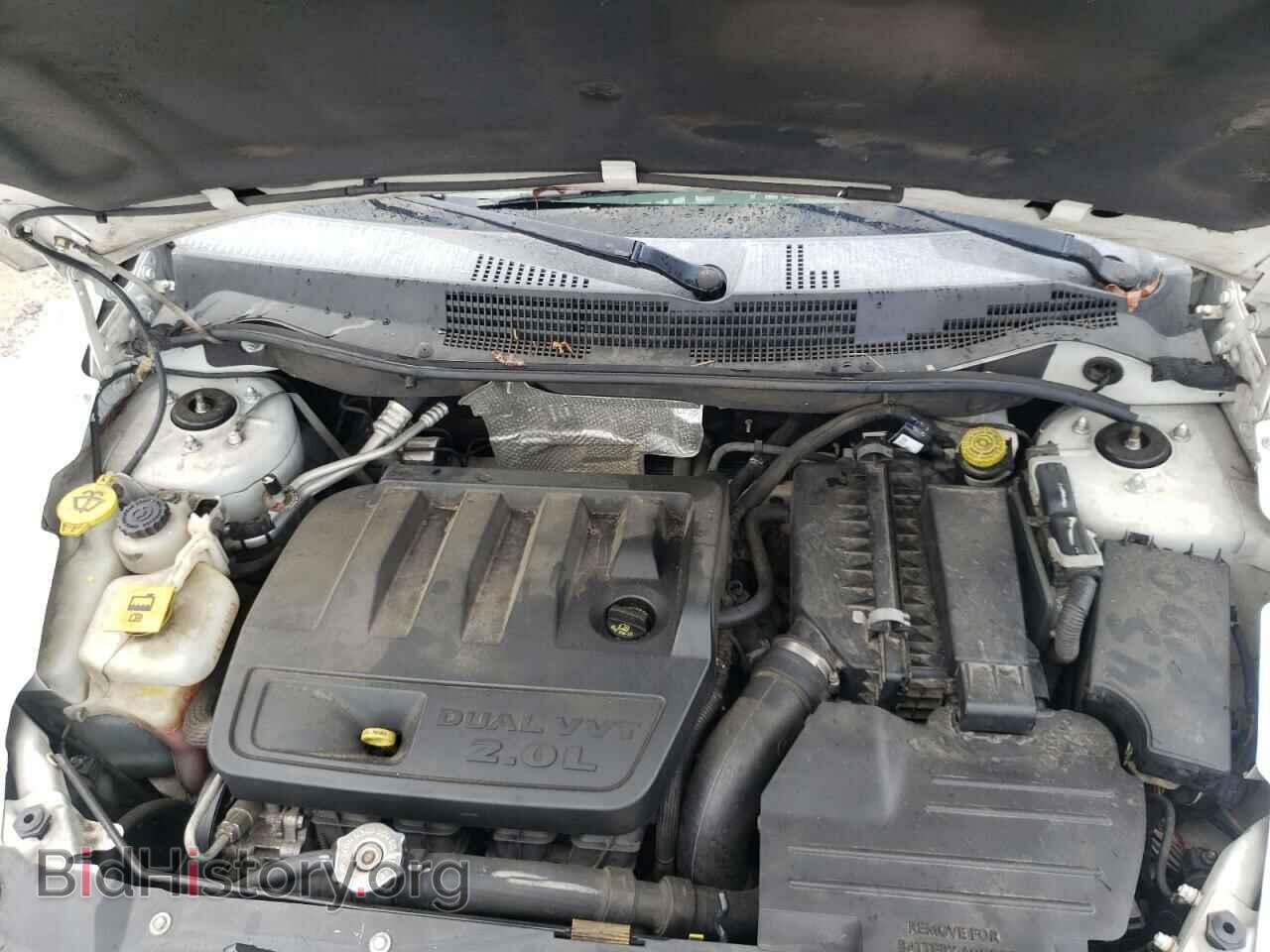 2007 DODGE CALIBER - VIN: 1B3HB48B27D163652 - Photo 7