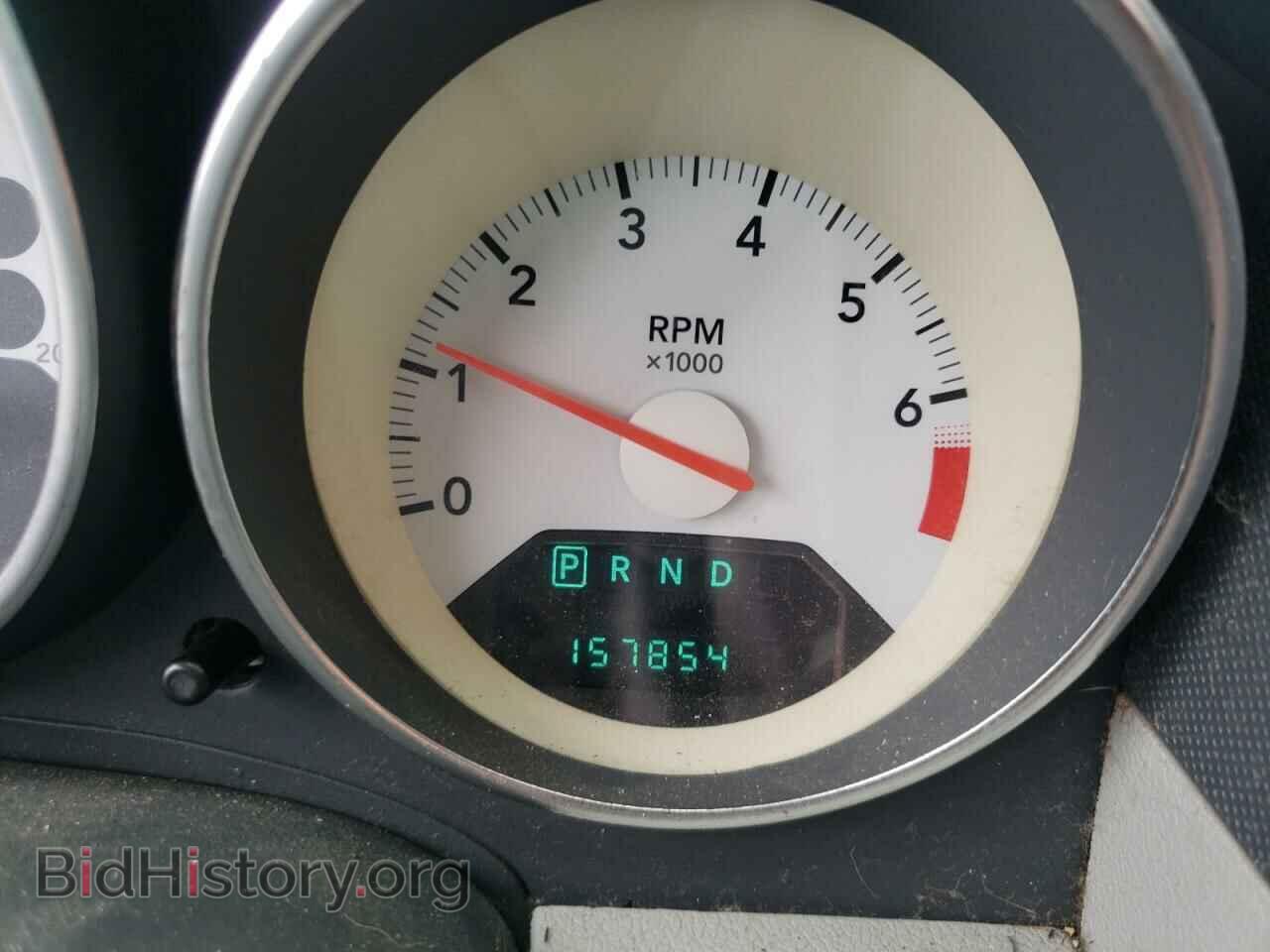 2007 DODGE CALIBER - VIN: 1B3HB48B27D163652 - Photo 8