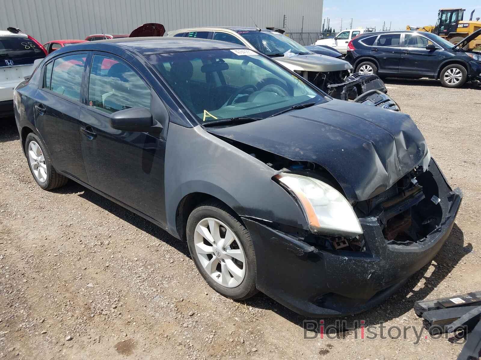 Photo 3N1AB6AP0BL693013 - NISSAN SENTRA 2011