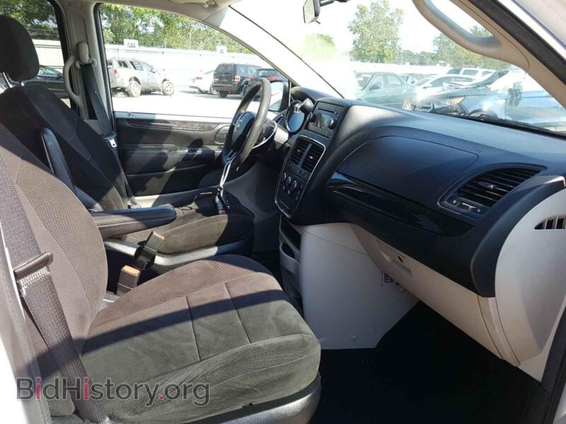 2013 Dodge CARAVAN (VIN 2C4RDGBG8DR664119) — фото 5 из 10