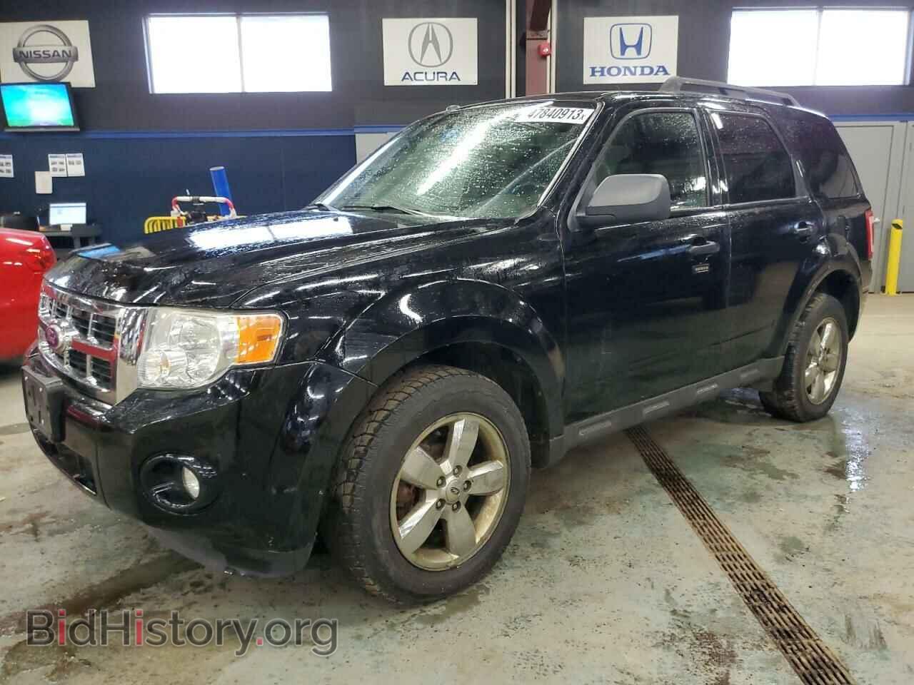 Фотография 1FMCU9DG3AKC60794 - FORD ESCAPE 2010