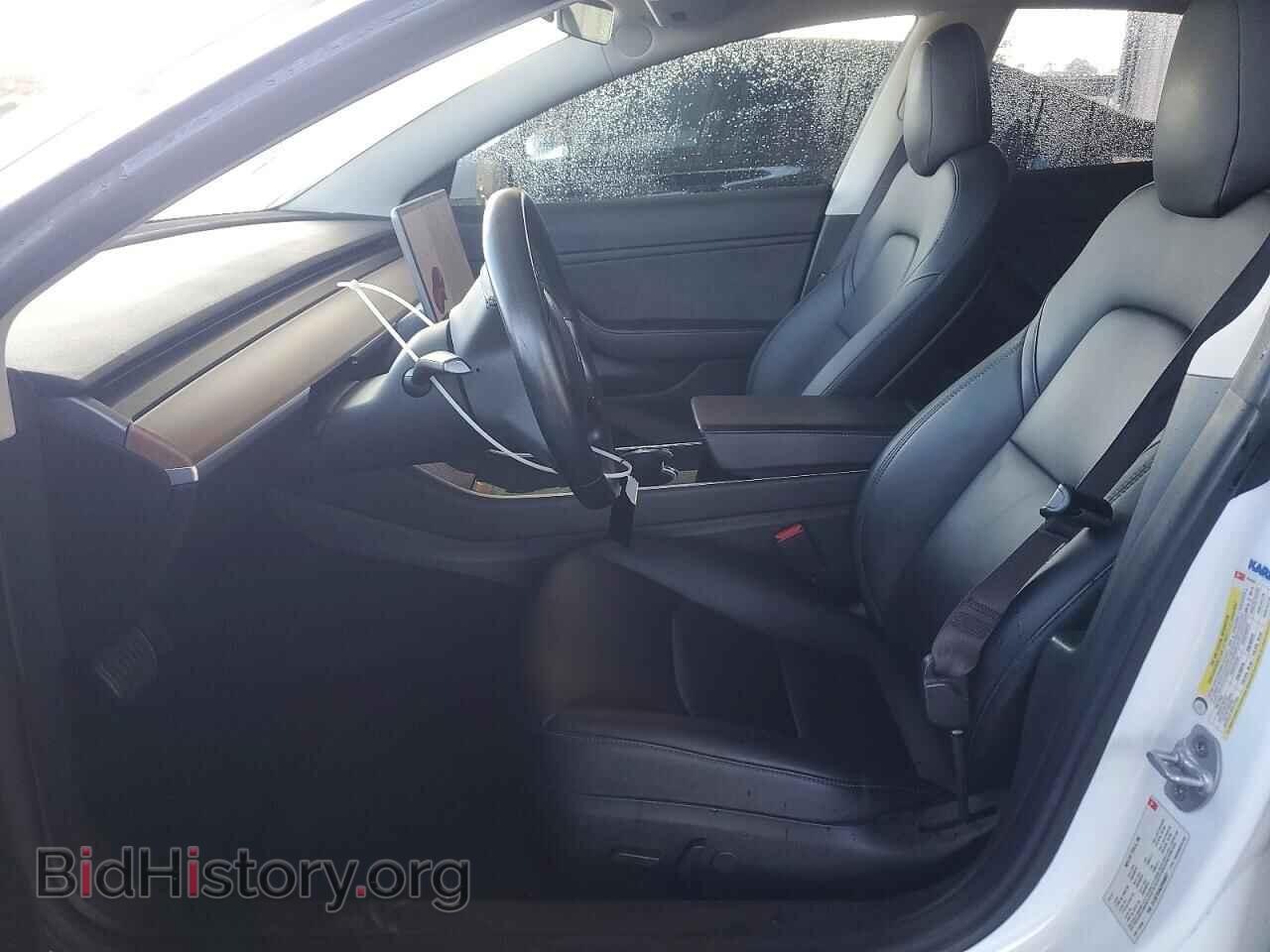 2018 TESLA MODEL 3 - VIN: 5YJ3E1EA4JF044527 - Photo 7