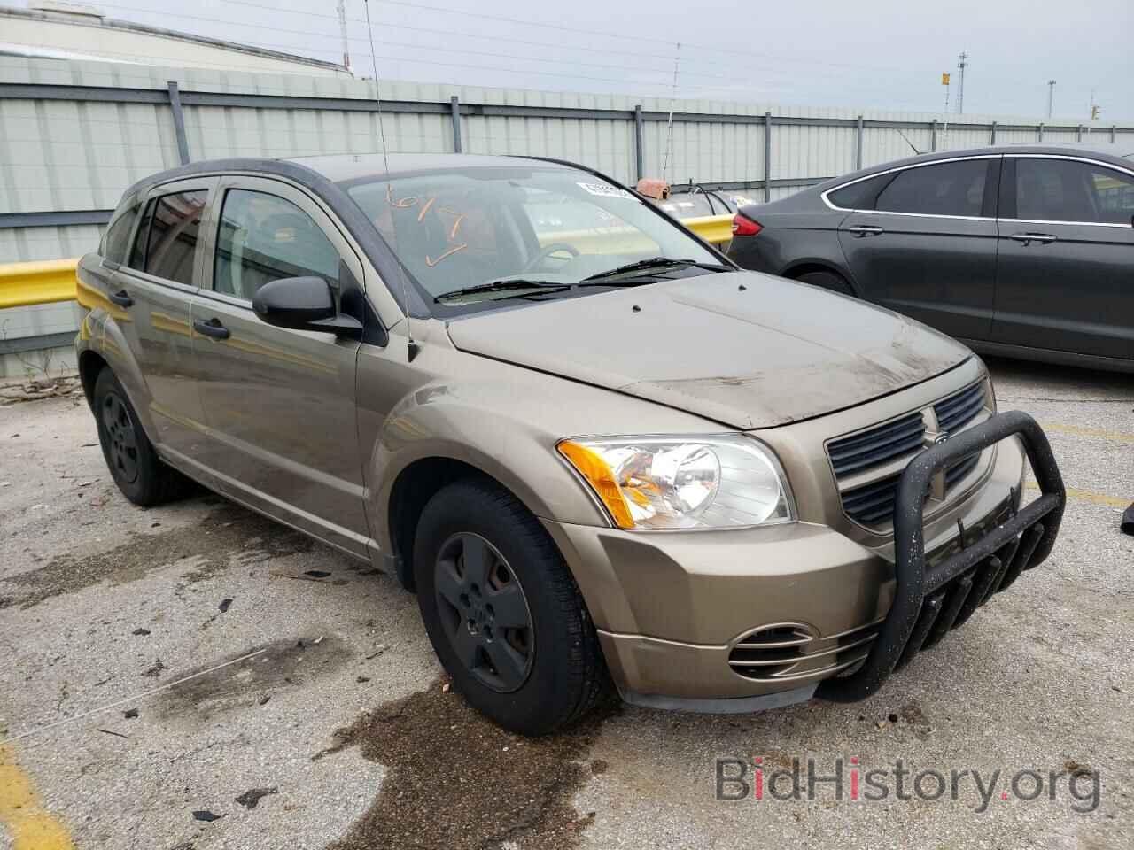 Photo 1B3HB28C58D623725 - DODGE CALIBER 2008