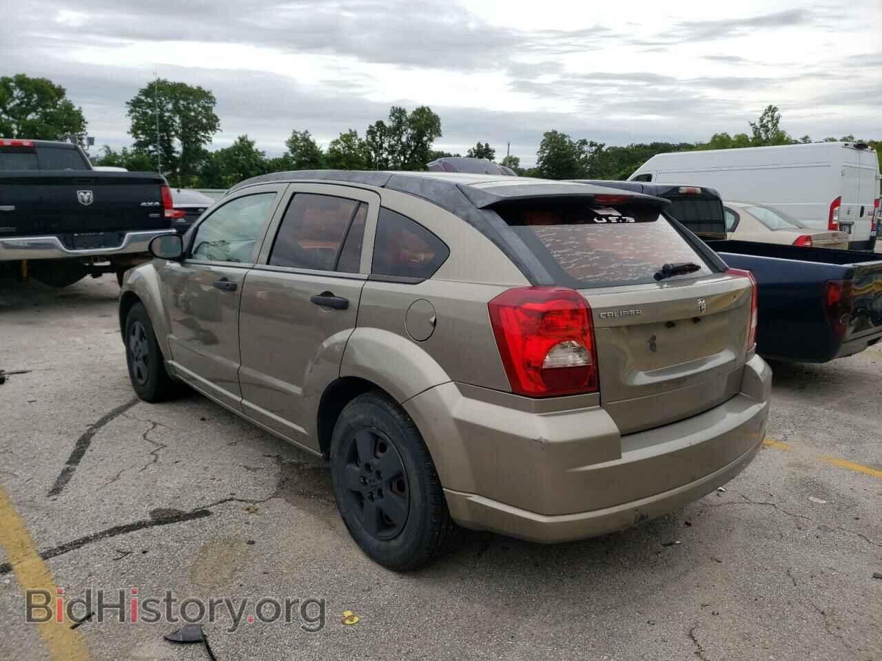 2008 DODGE CALIBER - VIN: 1B3HB28C58D623725 - Photo 3